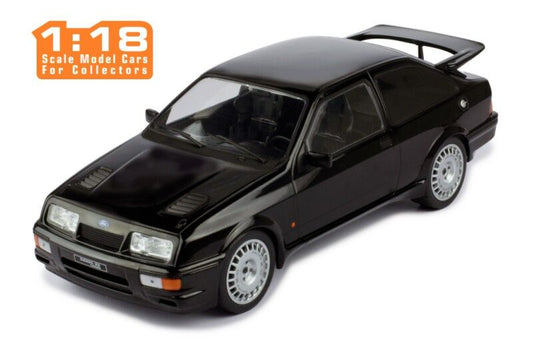 IXO Models 1/18 Ford Sierra RS Cosworth 1988 Black
