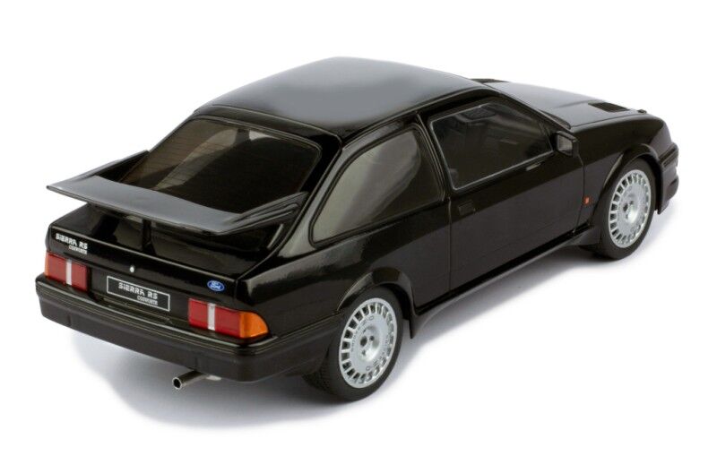 IXO Models 1/18 Ford Sierra RS Cosworth 1988 Black IXO Models