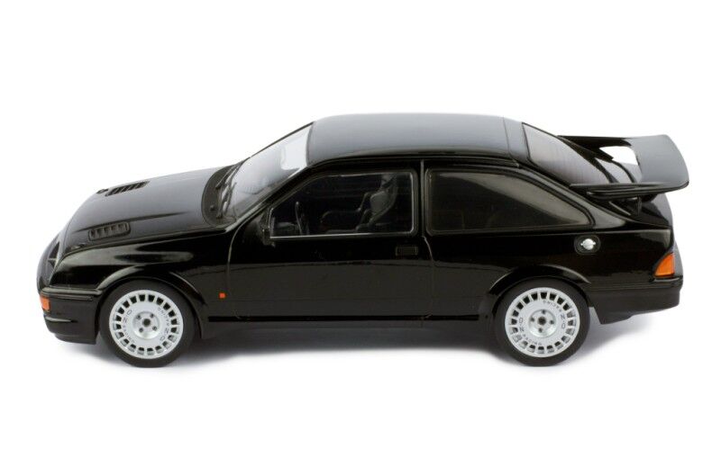 IXO Models 1/18 Ford Sierra RS Cosworth 1988 Black IXO Models