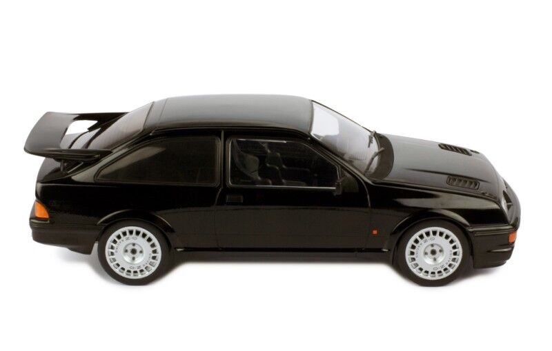 IXO Models 1/18 Ford Sierra RS Cosworth 1988 Black IXO Models
