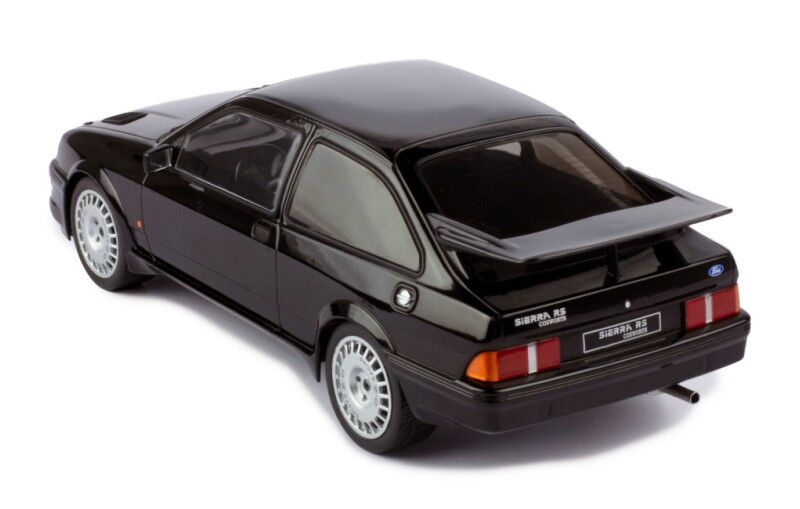 IXO Models 1/18 Ford Sierra RS Cosworth 1988 Black IXO Models