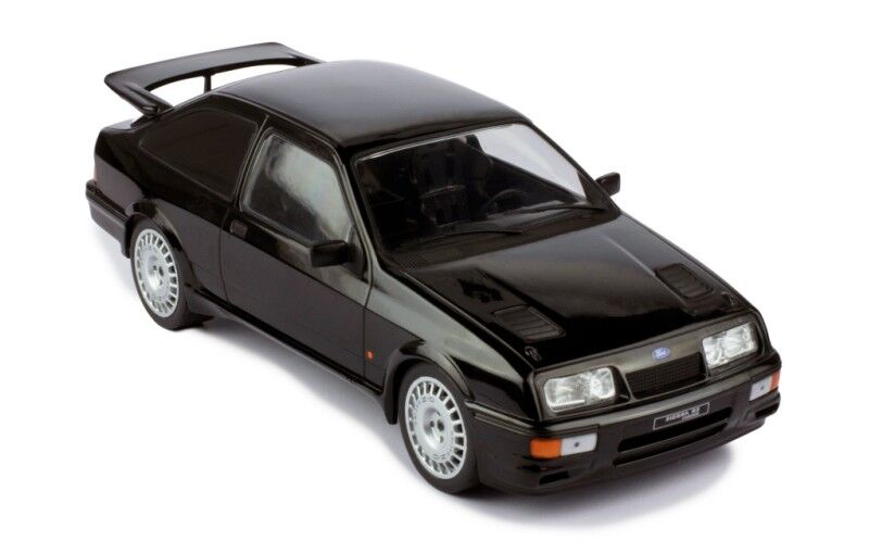 IXO Models 1/18 Ford Sierra RS Cosworth 1988 Black IXO Models