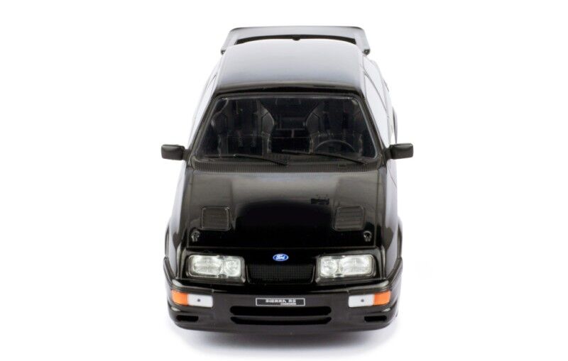 IXO Models 1/18 Ford Sierra RS Cosworth 1988 Black IXO Models