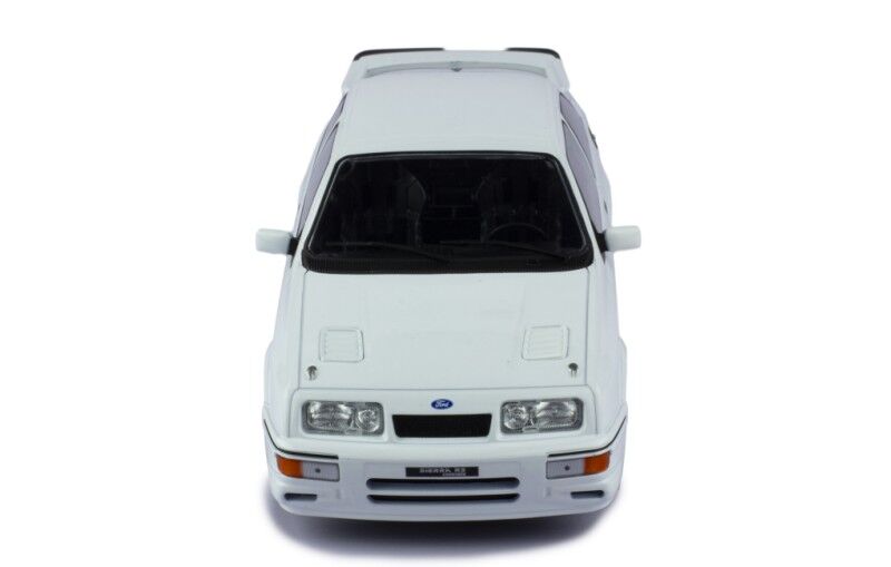 IXO Models 1/18 Ford Sierra RS Cosworth 1988 White IXO Models