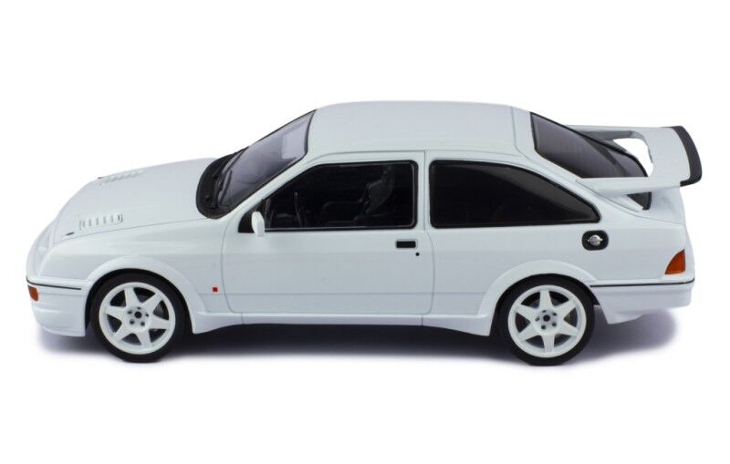 IXO Models 1/18 Ford Sierra RS Cosworth 1988 White IXO Models