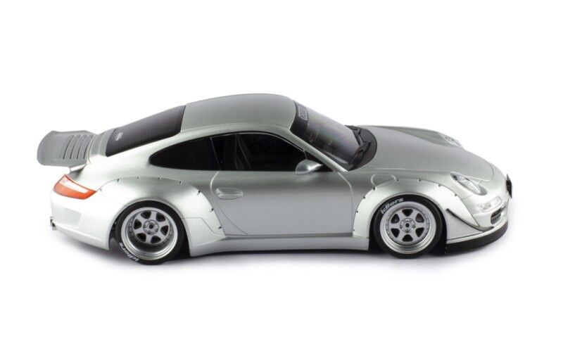 IXO Models 1/18 RWB 997 - Silver IXO Models