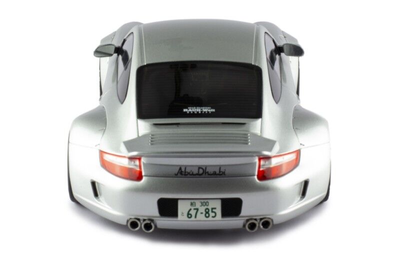 IXO Models 1/18 RWB 997 - Silver IXO Models