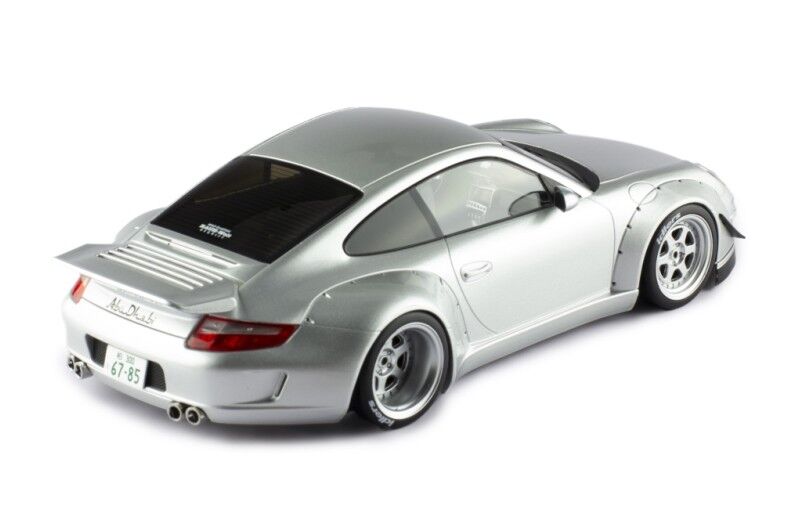 IXO Models 1/18 RWB 997 - Silver IXO Models