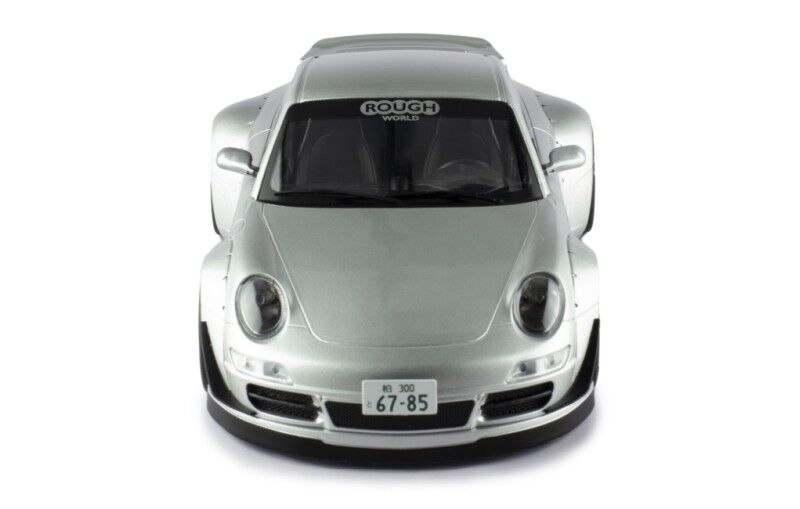 IXO Models 1/18 RWB 997 - Silver IXO Models