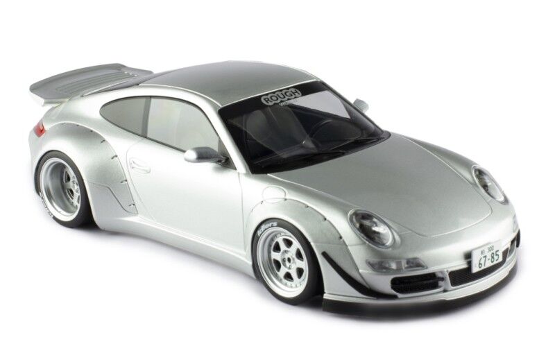 IXO Models 1/18 RWB 997 - Silver IXO Models