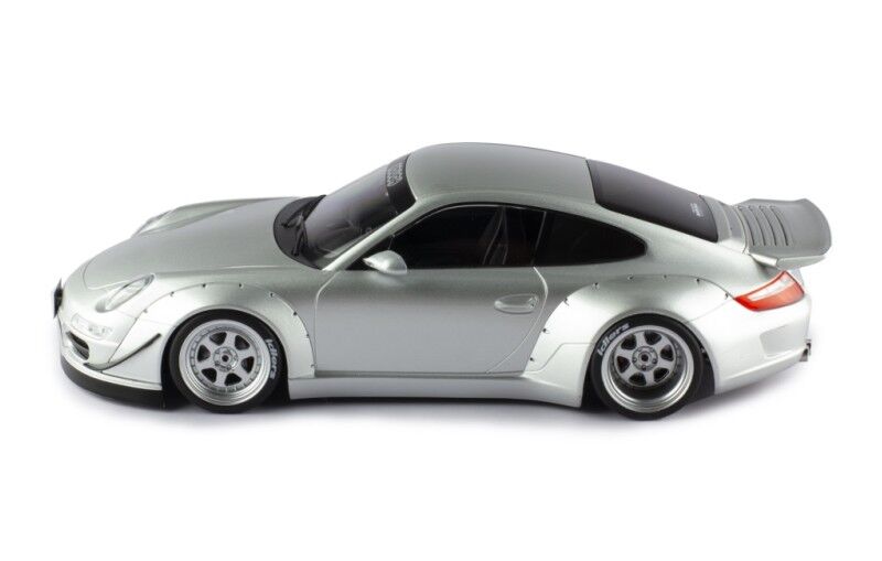 IXO Models 1/18 RWB 997 - Silver IXO Models