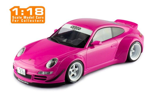 IXO Models 1/18 RWB 997 - Pink