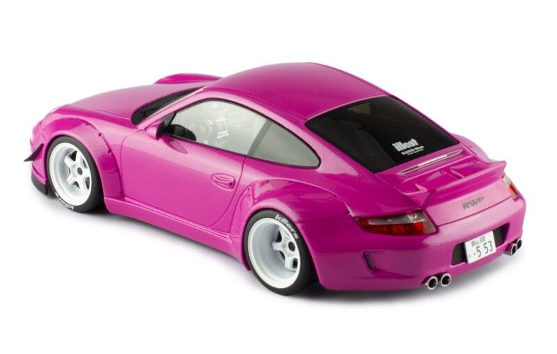 IXO Models 1/18 RWB 997 - Pink IXO Models