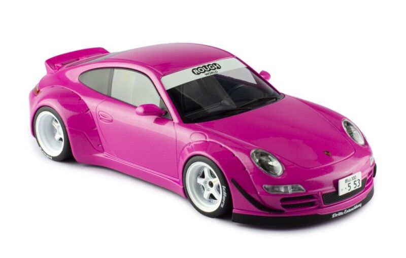 IXO Models 1/18 RWB 997 - Pink IXO Models