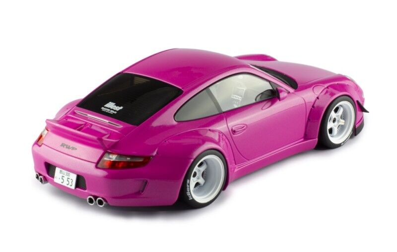 IXO Models 1/18 RWB 997 - Pink IXO Models