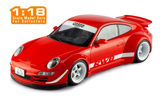 IXO Models 1/18 RWB 997 - Red