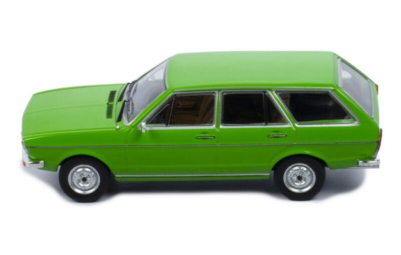 IXO Models 1/43 Volkswagen Passat Variant LS B1 1975 Green IXO Models