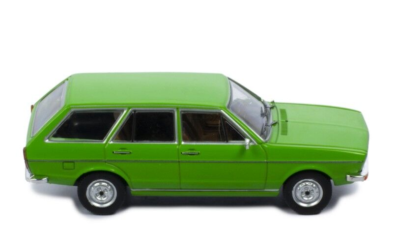 IXO Models 1/43 Volkswagen Passat Variant LS B1 1975 Green IXO Models