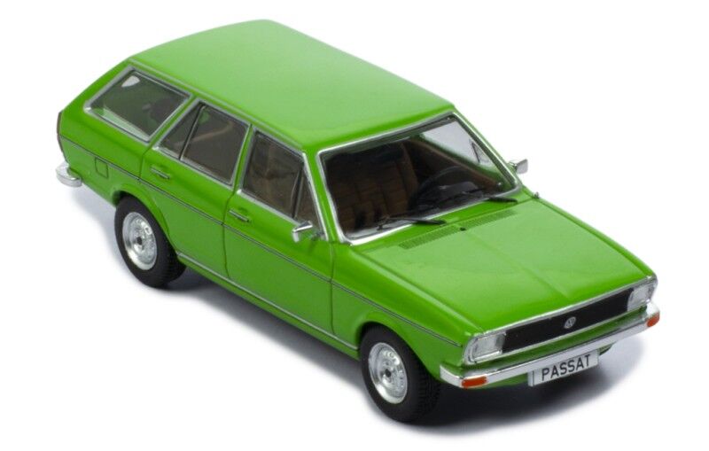 IXO Models 1/43 Volkswagen Passat Variant LS B1 1975 Green IXO Models