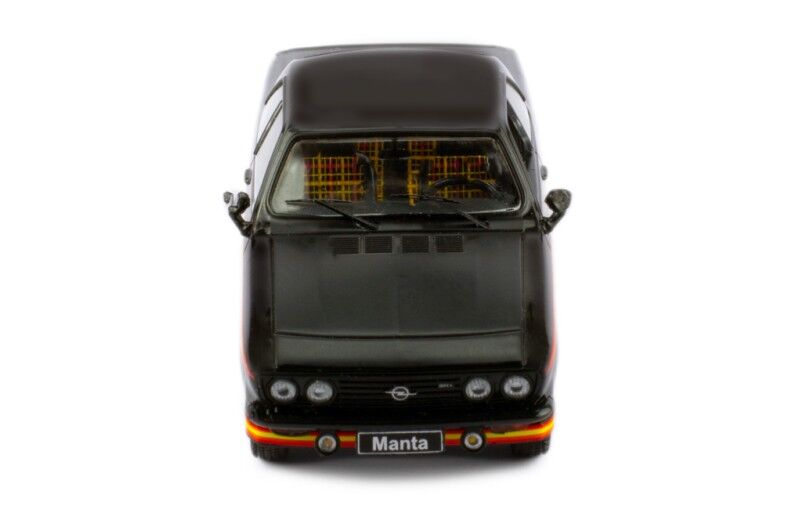 IXO Models 1/43 Opel Manta A GT/E 1974 Black Magic IXO Models