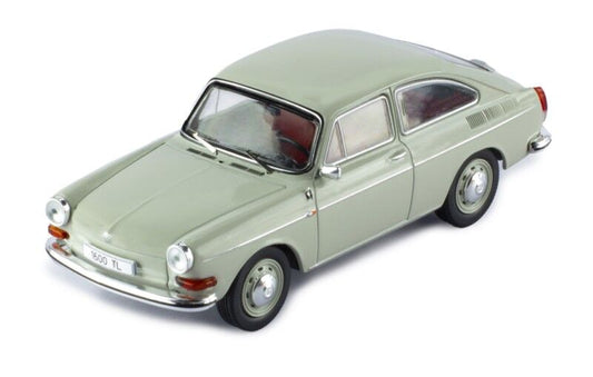 IXO Models 1/43 Volkswagen 1600 TL 1969 Beige IXO Models
