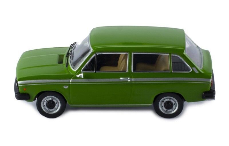 IXO Models 1/43 Volvo 66 Kombi 1975 Green IXO Models