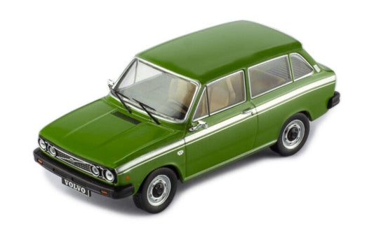 IXO Models 1/43 Volvo 66 Kombi 1975 Green IXO Models