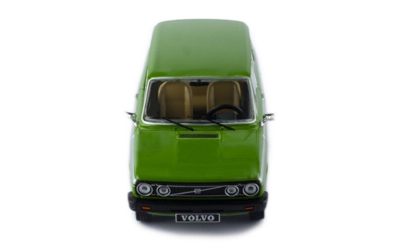 IXO Models 1/43 Volvo 66 Kombi 1975 Green IXO Models