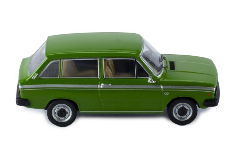 IXO Models 1/43 Volvo 66 Kombi 1975 Green IXO Models