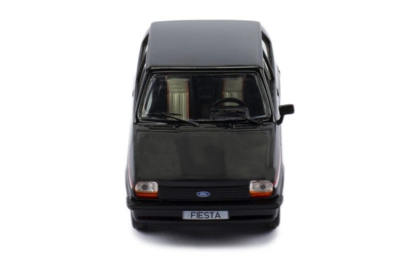 IXO Models 1/43 Ford Fiesta (MK I) 1978 Avus - Black IXO Models