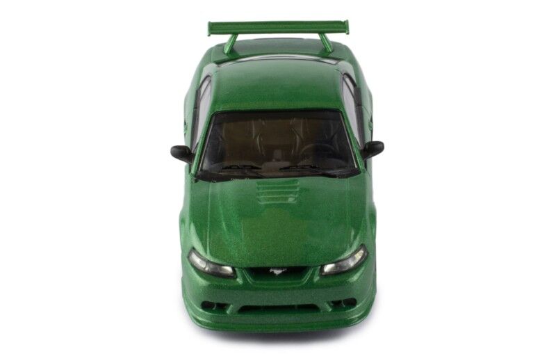 IXO Models 1/43 Ford Mustang STV Cobra R 2000 Green IXO Models