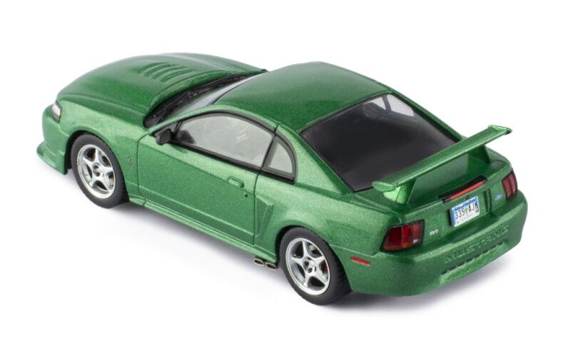 IXO Models 1/43 Ford Mustang STV Cobra R 2000 Green IXO Models