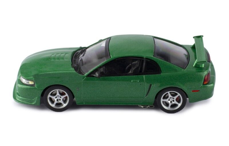 IXO Models 1/43 Ford Mustang STV Cobra R 2000 Green IXO Models