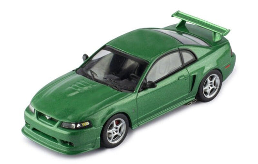 IXO Models 1/43 Ford Mustang STV Cobra R 2000 Green IXO Models