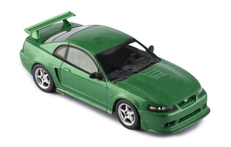 IXO Models 1/43 Ford Mustang STV Cobra R 2000 Green IXO Models