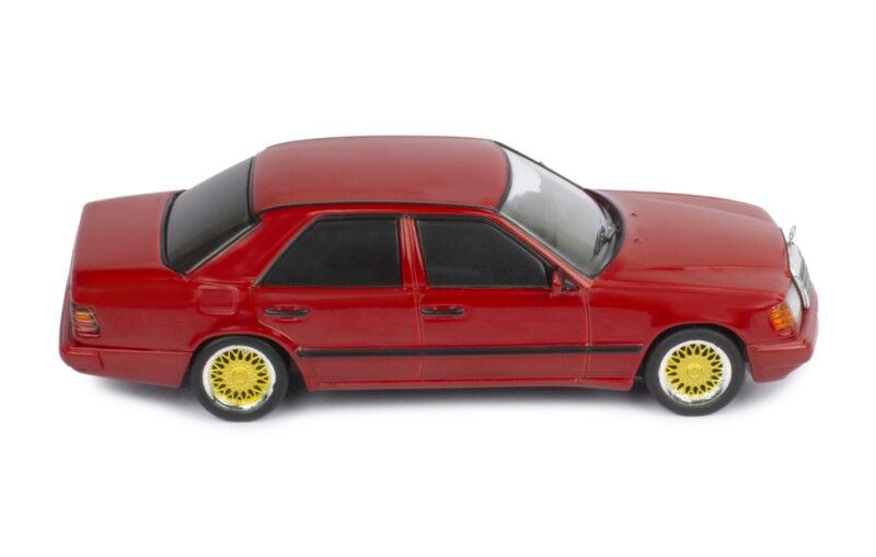 IXO Models 1/43 Mercedes-Benz 300 E (W124) 1984 Red IXO Models