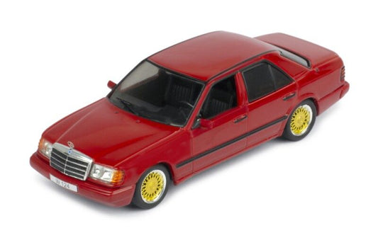 IXO Models 1/43 Mercedes-Benz 300 E (W124) 1984 Red IXO Models
