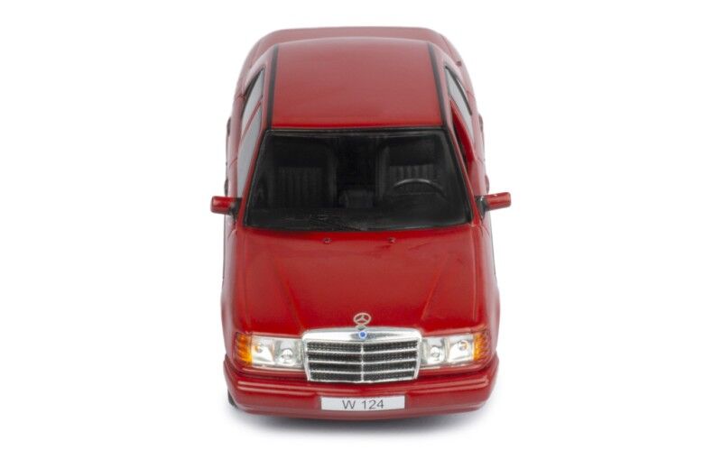 IXO Models 1/43 Mercedes-Benz 300 E (W124) 1984 Red IXO Models