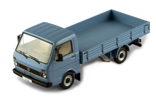 IXO Models 1/43 Volkswagen LT 28 Pick-Up 1978 Blue IXO Models