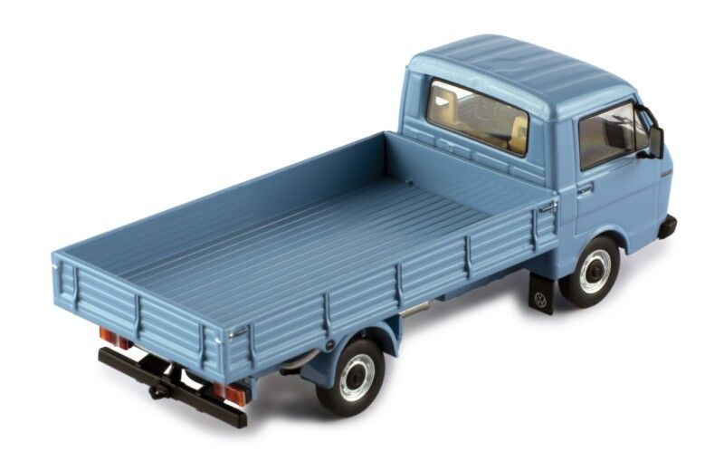 IXO Models 1/43 Volkswagen LT 28 Pick-Up 1978 Blue IXO Models