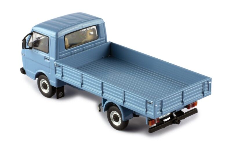 IXO Models 1/43 Volkswagen LT 28 Pick-Up 1978 Blue IXO Models