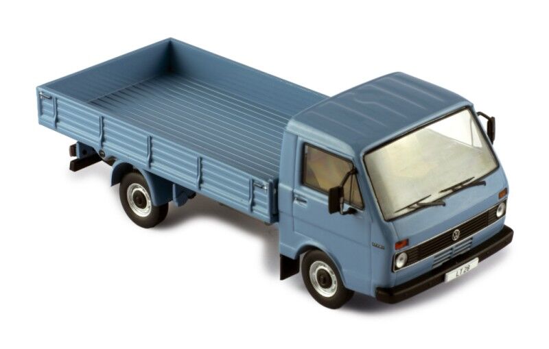 IXO Models 1/43 Volkswagen LT 28 Pick-Up 1978 Blue IXO Models