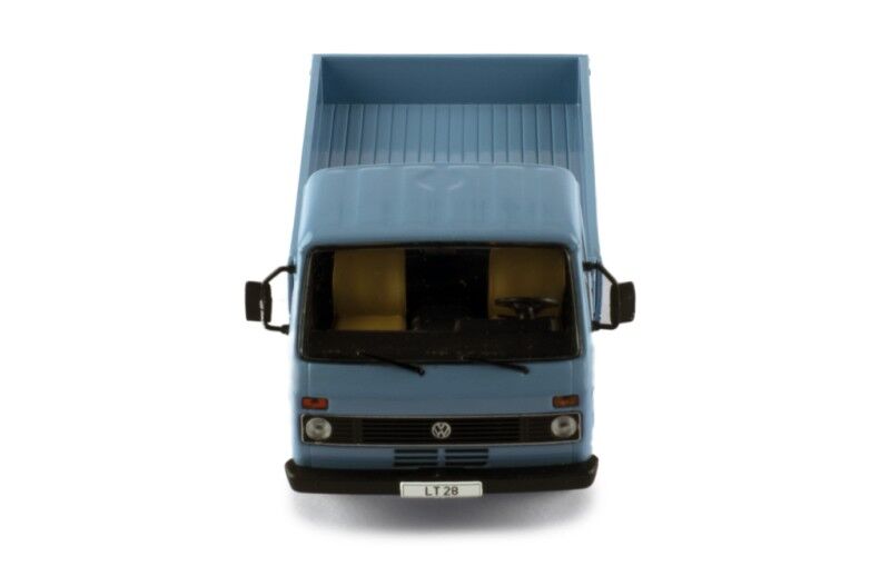 IXO Models 1/43 Volkswagen LT 28 Pick-Up 1978 Blue IXO Models