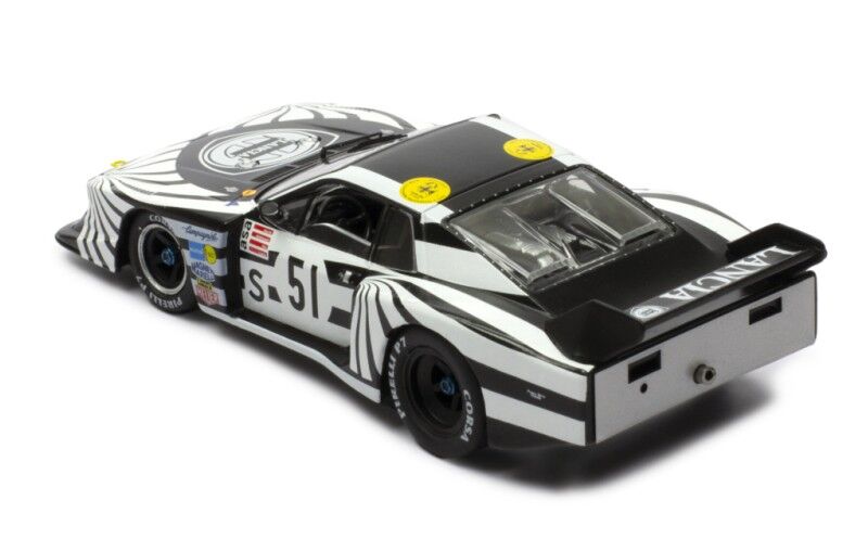 IXO Models 1/43 Lancia Beta Montecarlo Turbo #51 R.Patrese - W.RhÃ¶rl - 6H Silverstone 1979 IXO Models