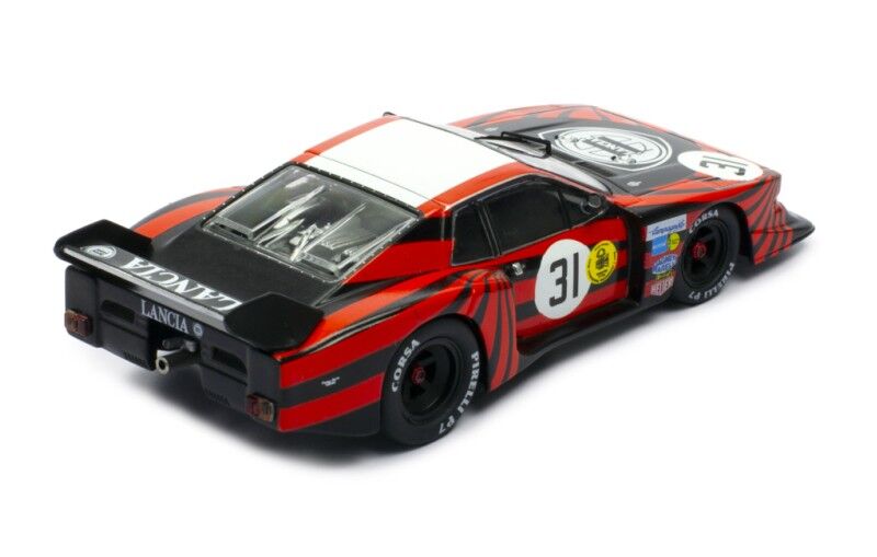 IXO Models 1/43 Lancia Beta Montecarlo Turbo #31 R.Patrese - W.RhÃ¶rl - 6H Brands Hatch 1979 IXO Models