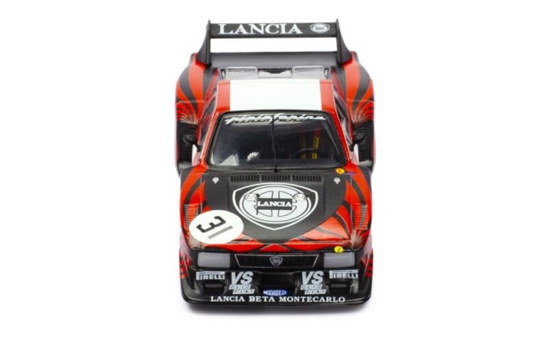 IXO Models 1/43 Lancia Beta Montecarlo Turbo #31 R.Patrese - W.RhÃ¶rl - 6H Brands Hatch 1979 IXO Models