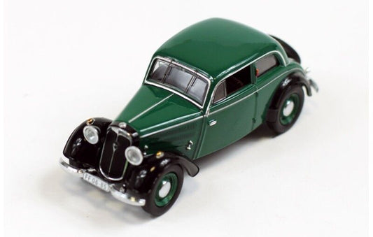 IXO Models 1/43 IFA F8 Limousine - Green & Black - 1949 IXO Models