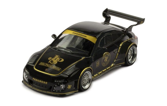 IXO Models 1/43 Old and New 997 Black