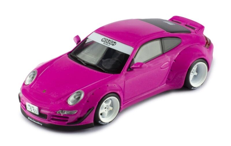 IXO Models 1/43 RWB 997 - Pink IXO Models