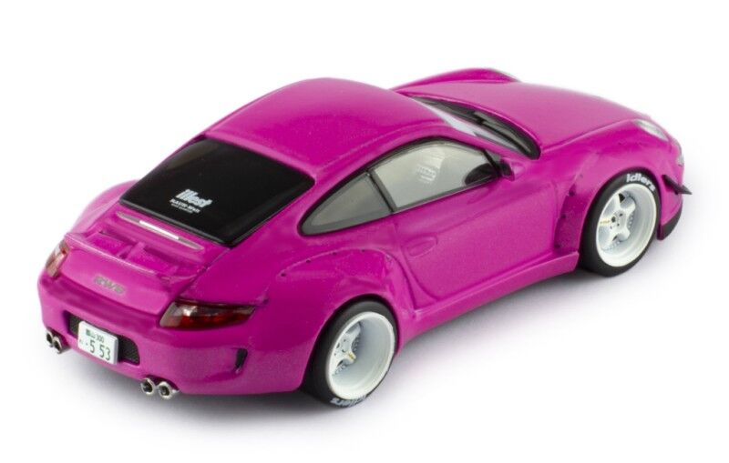 IXO Models 1/43 RWB 997 - Pink IXO Models